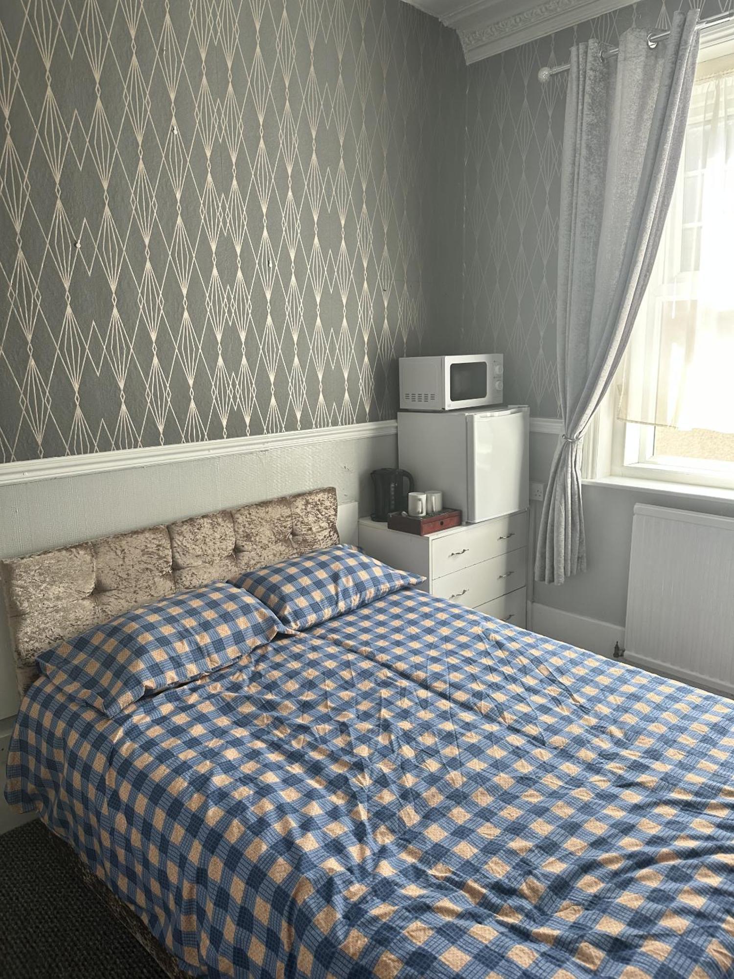 Bed and Breakfast The Majestic Great Yarmouth Esterno foto