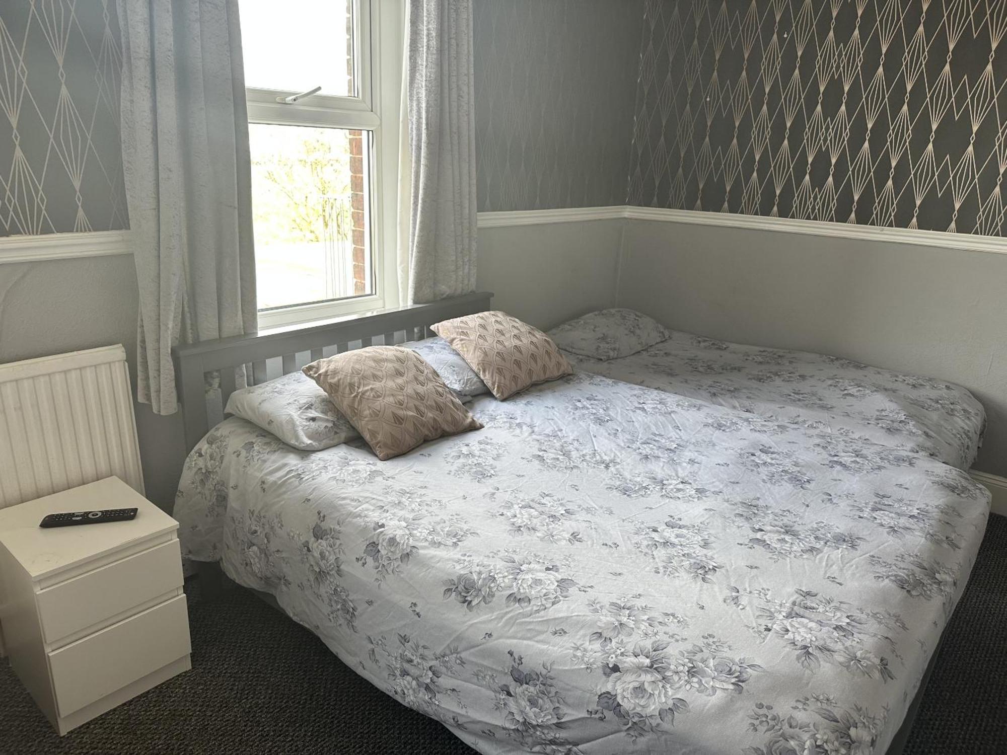 Bed and Breakfast The Majestic Great Yarmouth Esterno foto