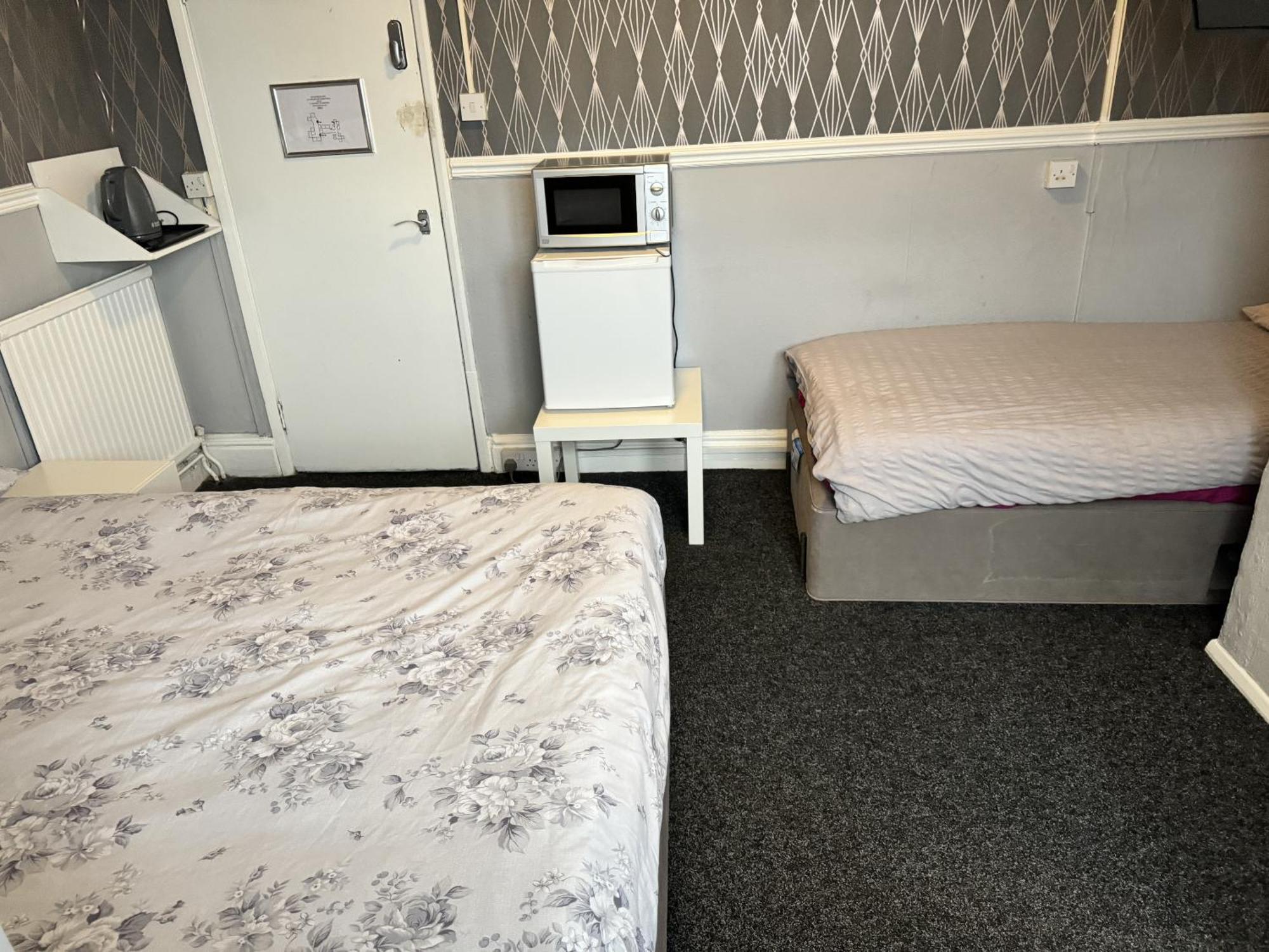 Bed and Breakfast The Majestic Great Yarmouth Camera foto