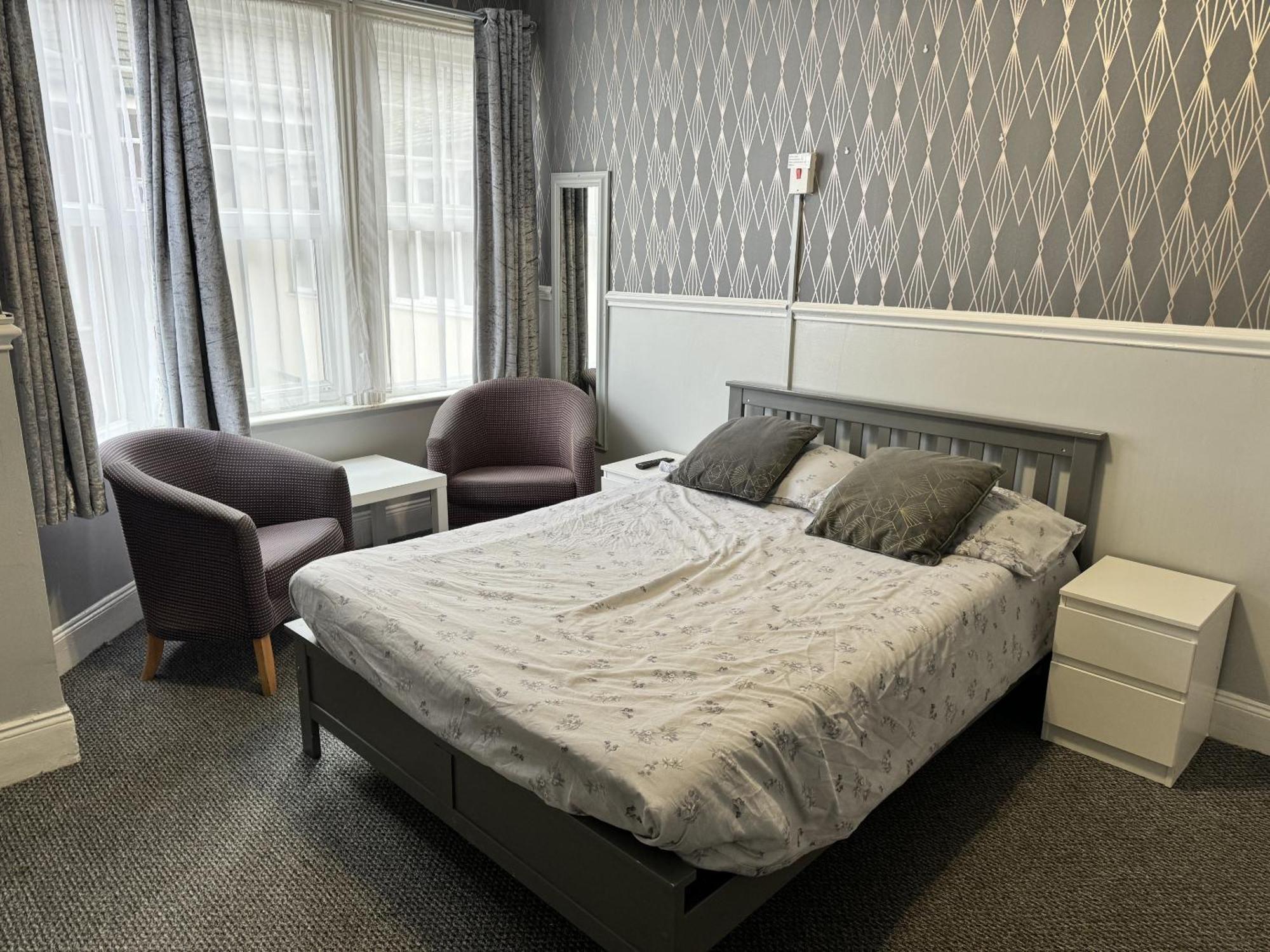 Bed and Breakfast The Majestic Great Yarmouth Camera foto