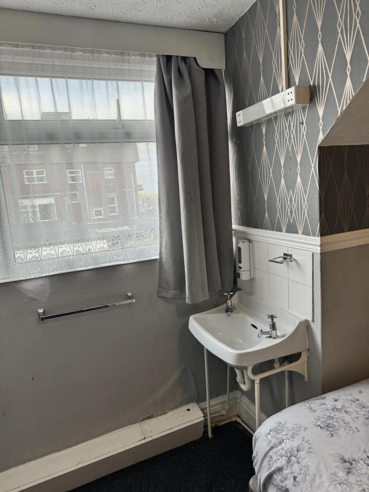 Bed and Breakfast The Majestic Great Yarmouth Camera foto