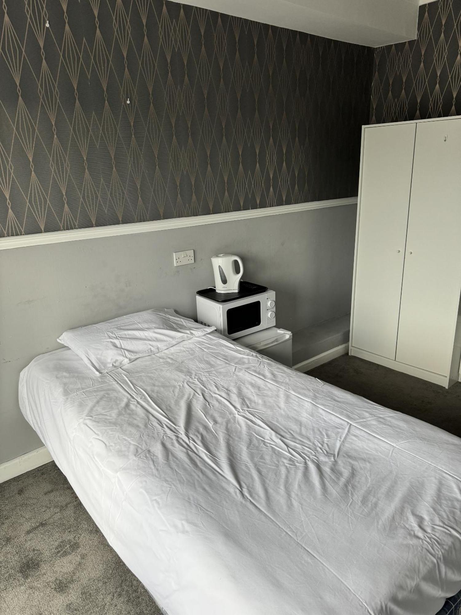 Bed and Breakfast The Majestic Great Yarmouth Camera foto