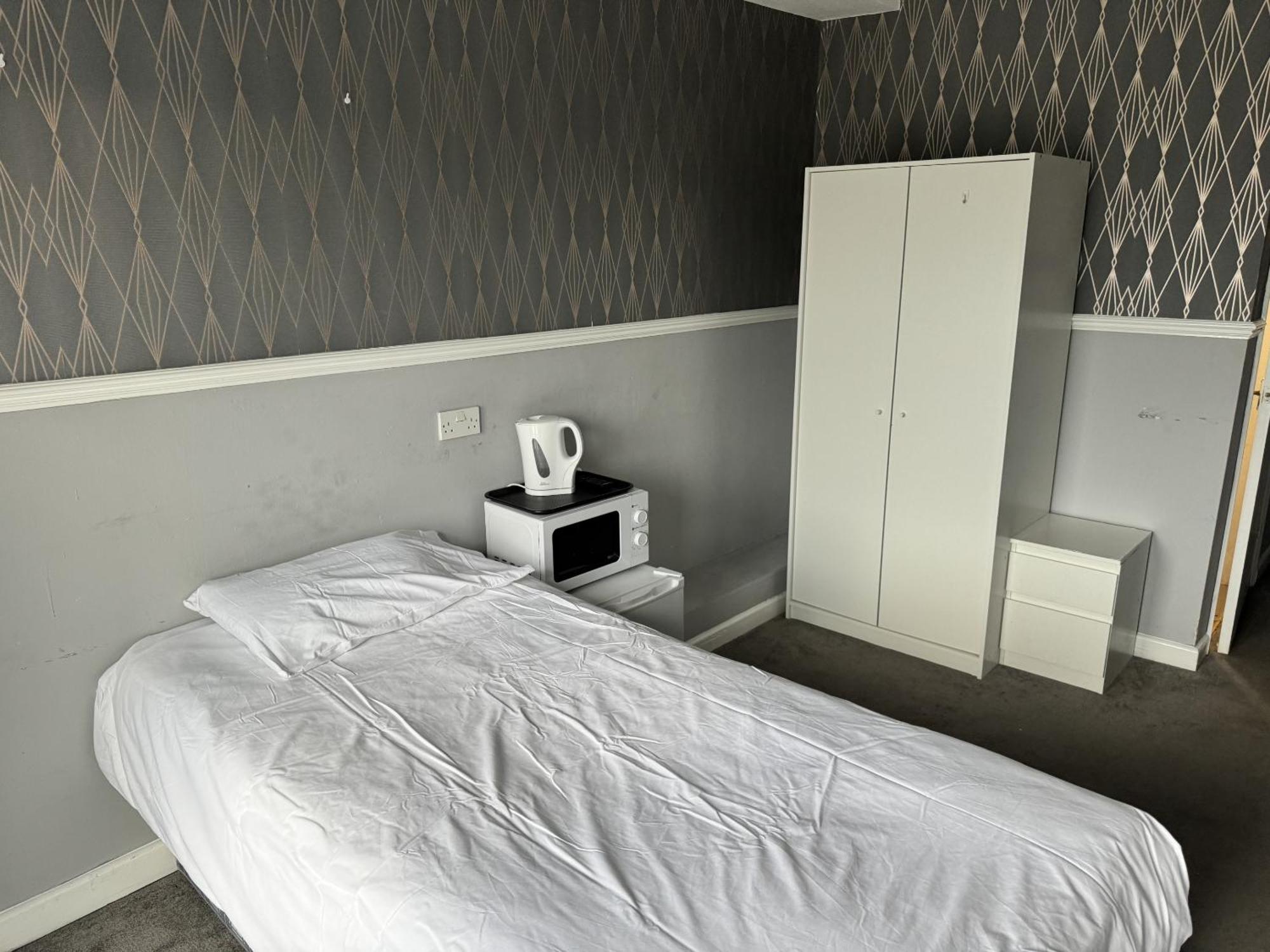 Bed and Breakfast The Majestic Great Yarmouth Camera foto