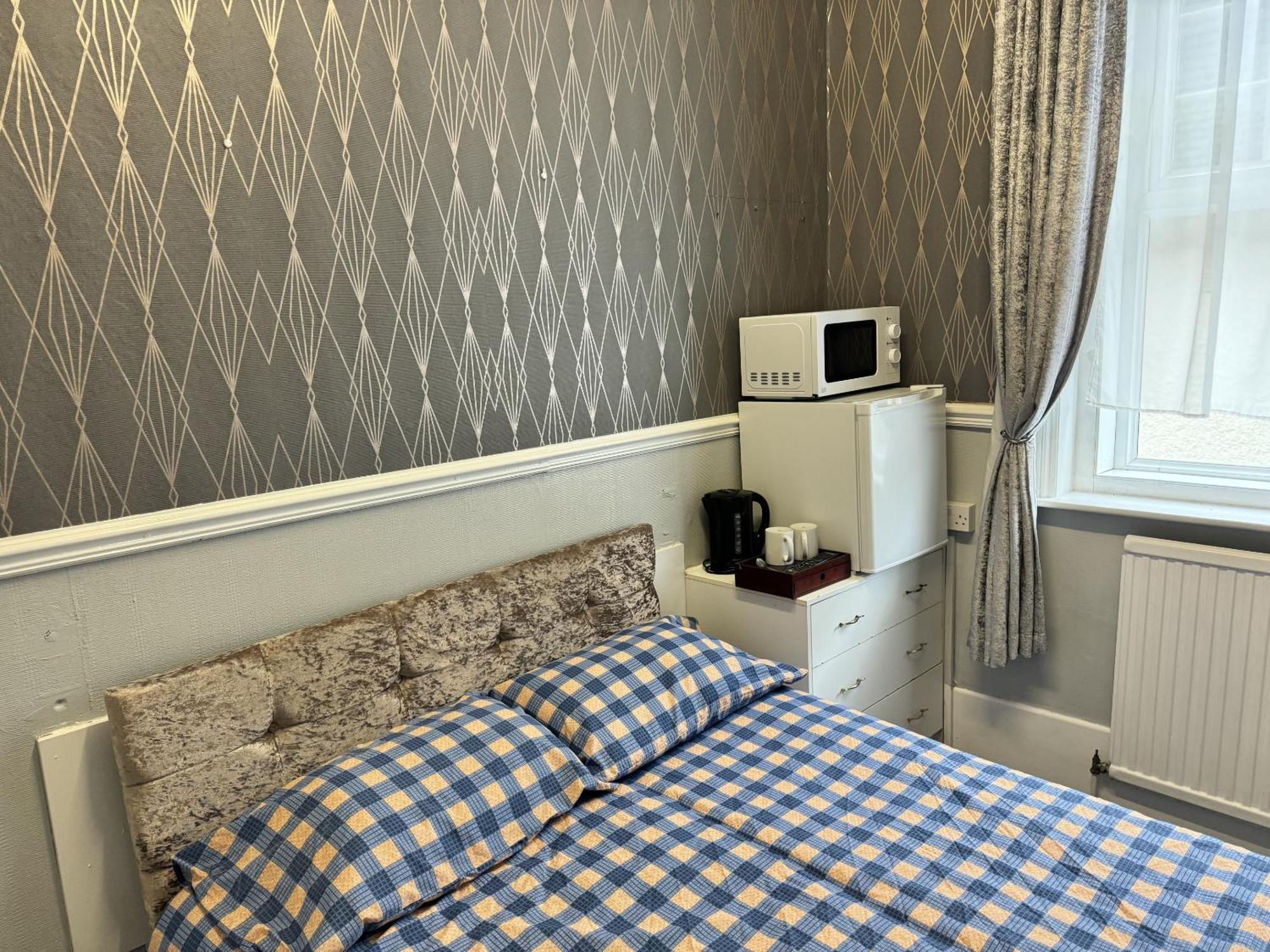Bed and Breakfast The Majestic Great Yarmouth Camera foto