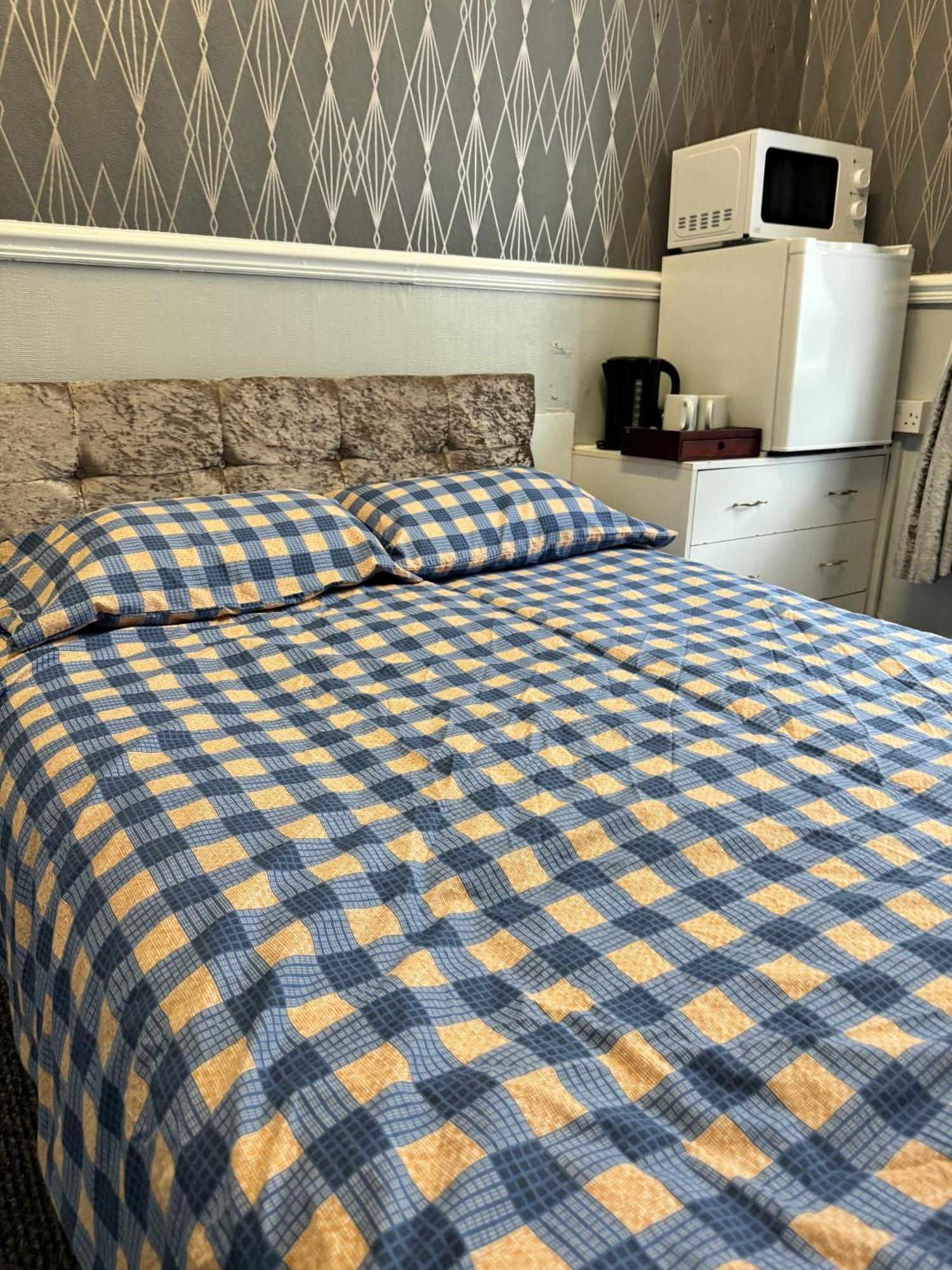 Bed and Breakfast The Majestic Great Yarmouth Camera foto