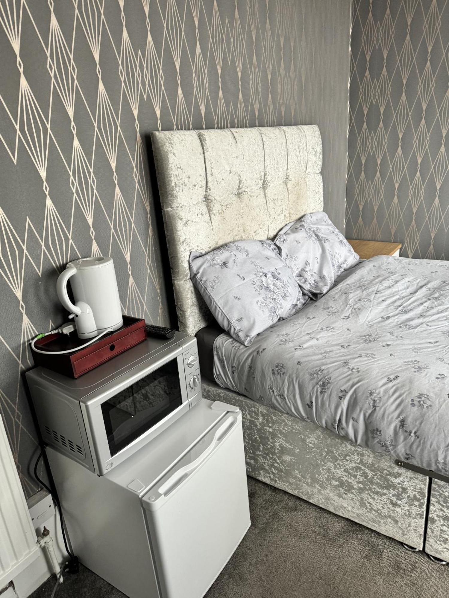 Bed and Breakfast The Majestic Great Yarmouth Camera foto