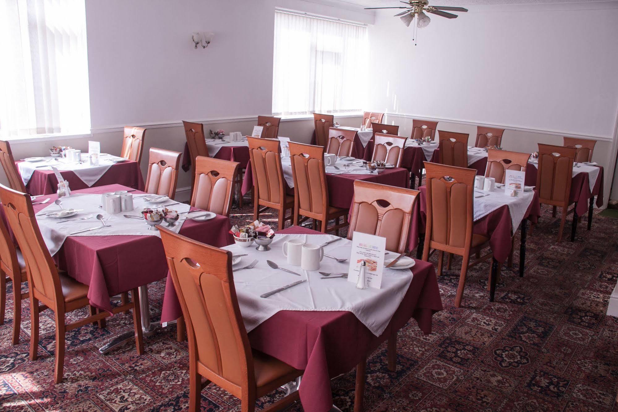 Bed and Breakfast The Majestic Great Yarmouth Esterno foto
