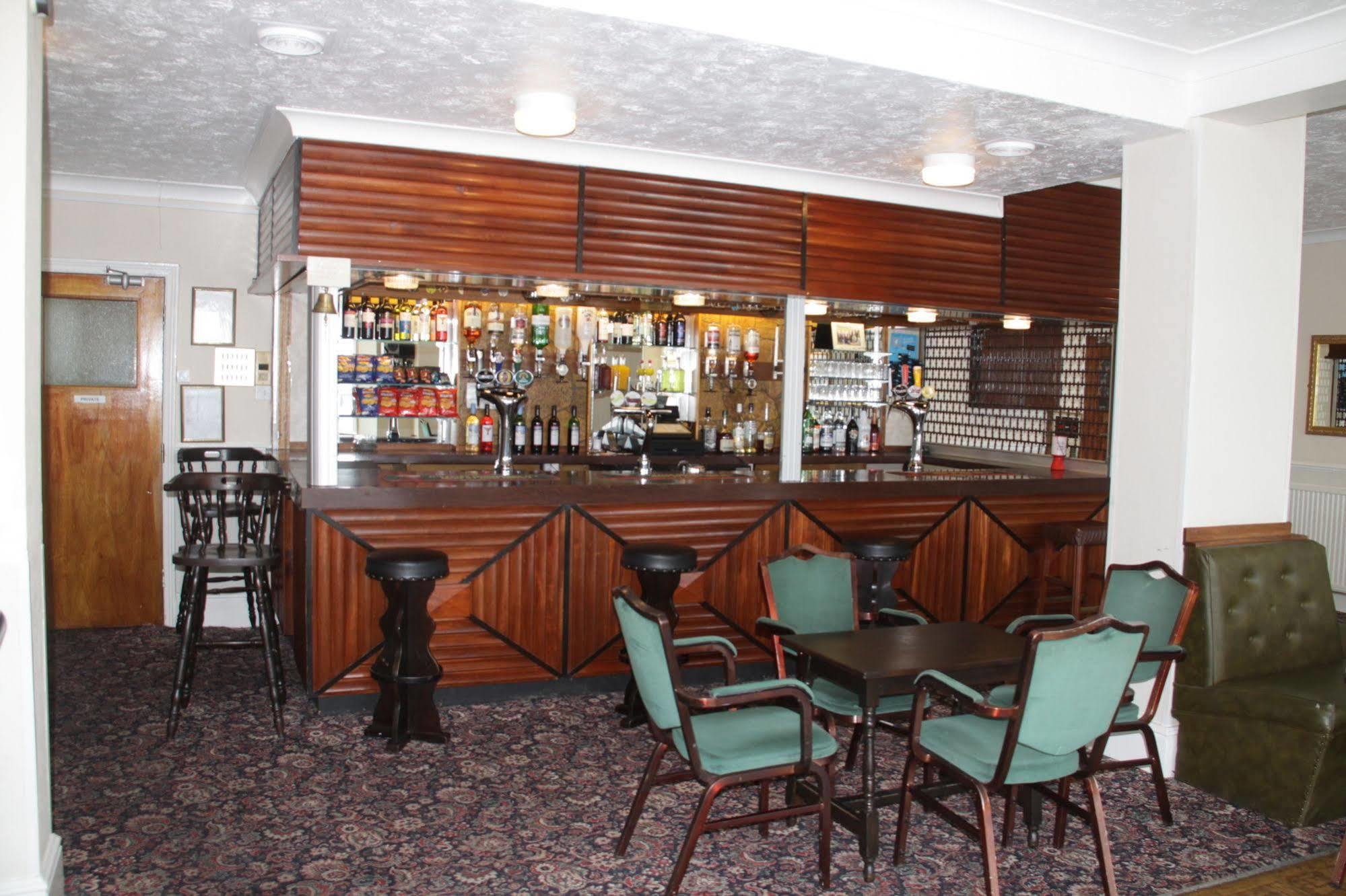 Bed and Breakfast The Majestic Great Yarmouth Esterno foto