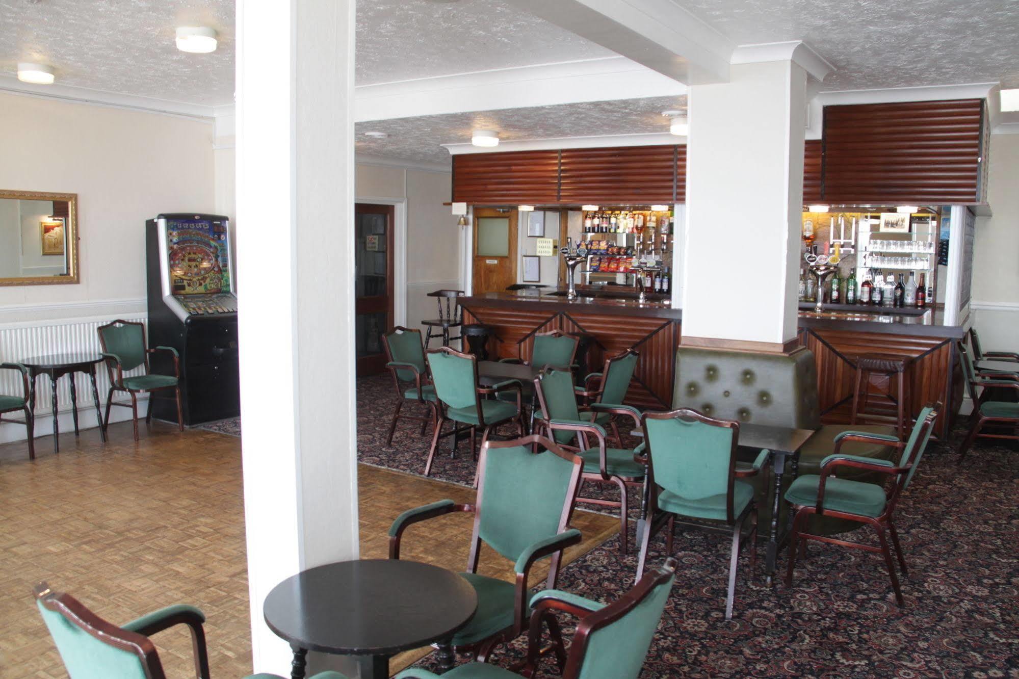 Bed and Breakfast The Majestic Great Yarmouth Esterno foto
